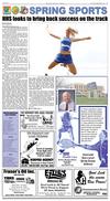 Spring Sports 2010